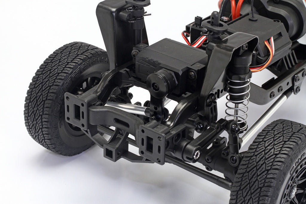 CEN RACING MS-RT FORD Ranger 1/10 RTR Custom On Road Truck (Fast Blue)