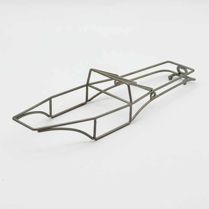 FURITEK ROGUE 6x6 1/30 COMP Titanium Cage Kit