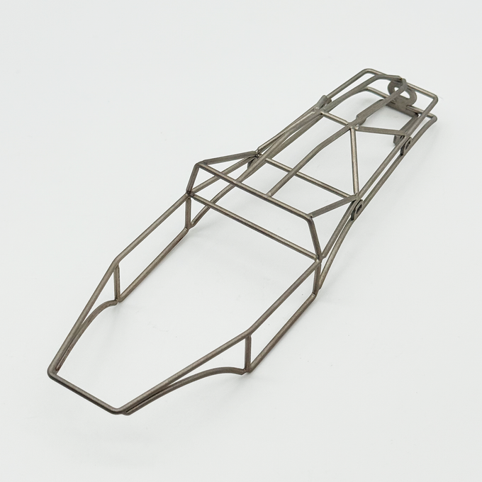 FURITEK ROGUE 6x6 1/30 EXP Titanium Cage Kit