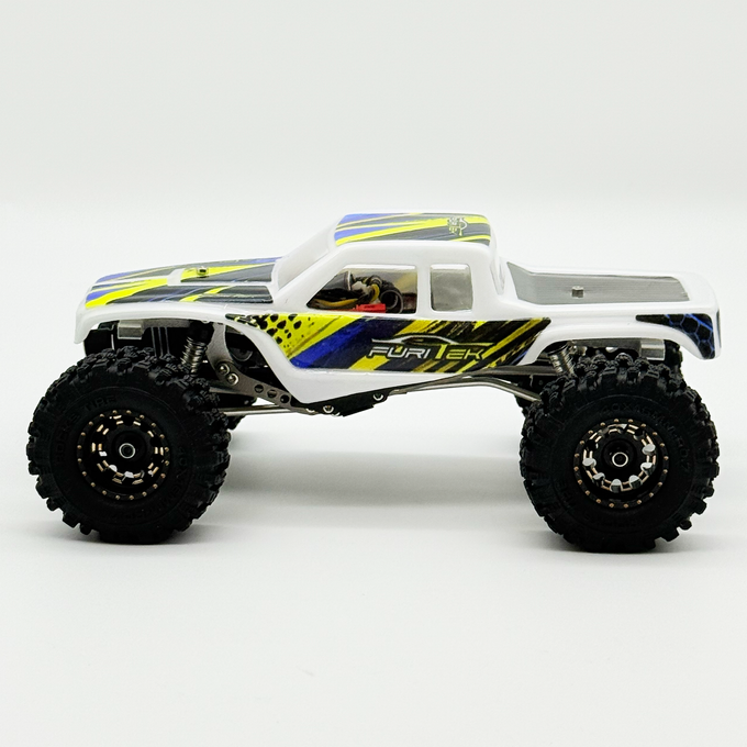 FURITEK KRAWL 30 FULLRANGE COMP ARTR with TRI-UNITY30 Next-Gen FOC Drivetrain