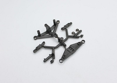 Reflex Racing FX28-PT01 FX28 Parts Tree No. 1