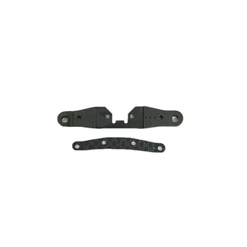 Xbility Carbon Caster Plate for XB-SF Front (1pc)