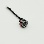 FURITEK NANO KOMODO BRUSHLESS MOTOR WITH 11T STEEL PINION FOR SCX30 AND ASCENT-32