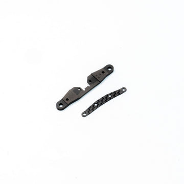 Xbility Carbon Caster Plate for XB-SF Front (1pc)