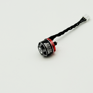 FURITEK NANO KOMODO BRUSHLESS MOTOR WITH 11T STEEL PINION FOR SCX30 AND ASCENT-32