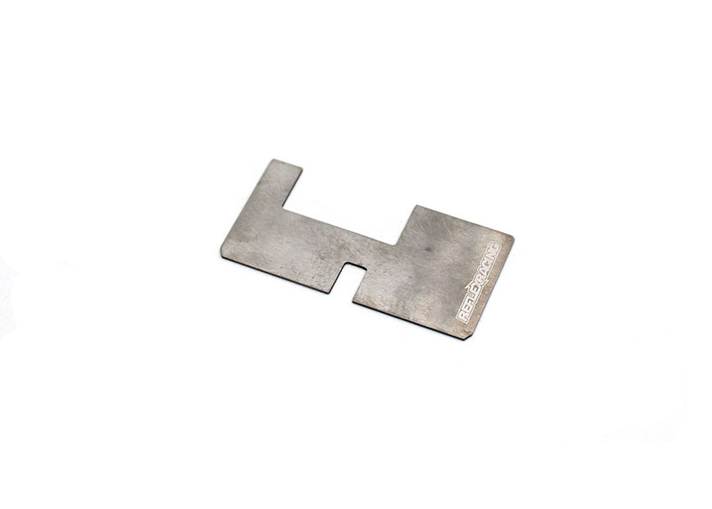 Reflex Racing RX28A-46 Reflex Racing RX28 24mm Chassis Tungsten Weight (~6g)