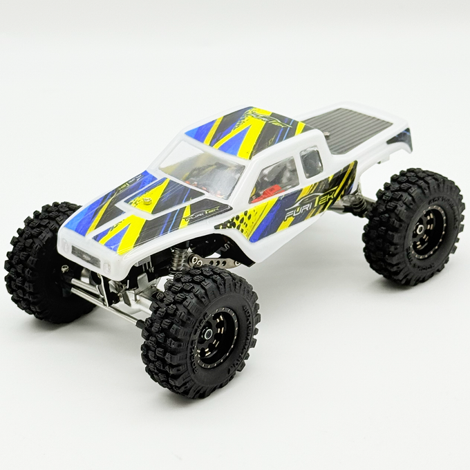 FURITEK KRAWL 30 FULLRANGE COMP ARTR with TRI-UNITY30 Next-Gen FOC Drivetrain