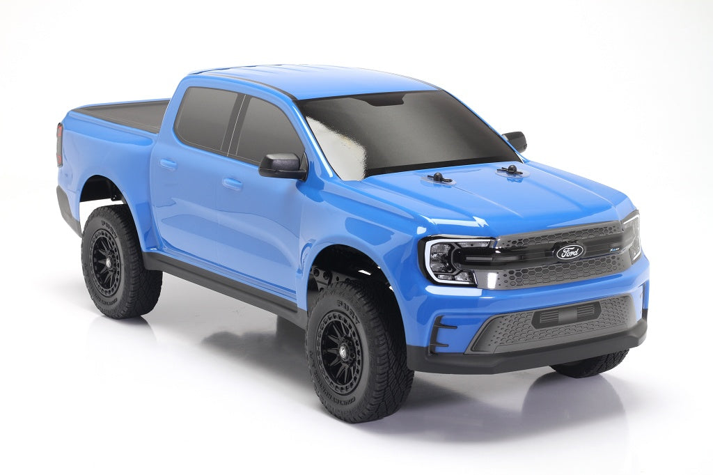 CEN RACING MS-RT FORD Ranger 1/10 RTR Custom On Road Truck (Fast Blue)