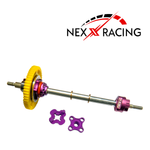 Nexx Racing Mini-Z 2WD MR03/04 Dual Function Difference Combo