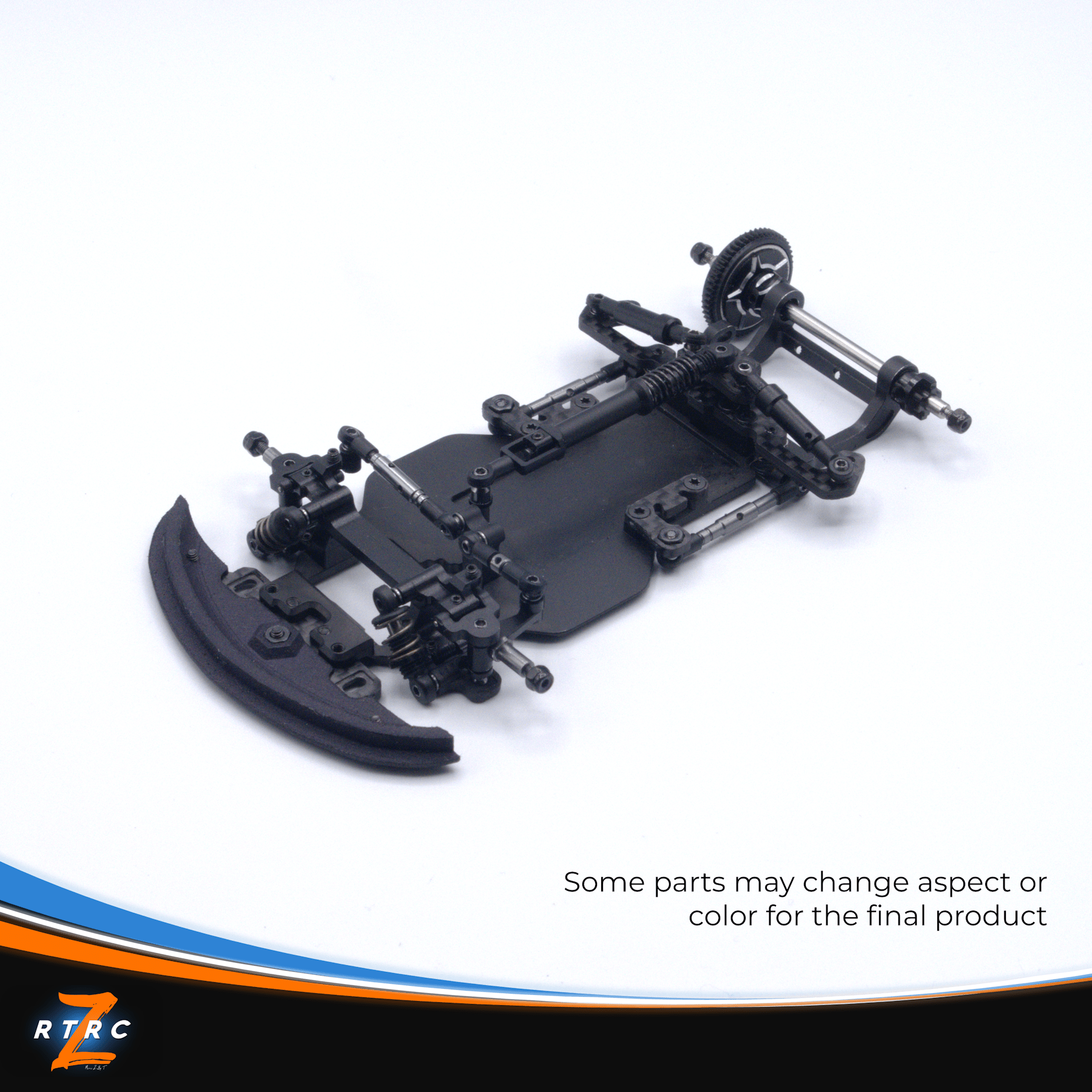 RTRC RTA V3 chassis set