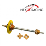 Nexx Racing Mini-Z 2WD MR03/04 Dual Function Difference Combo