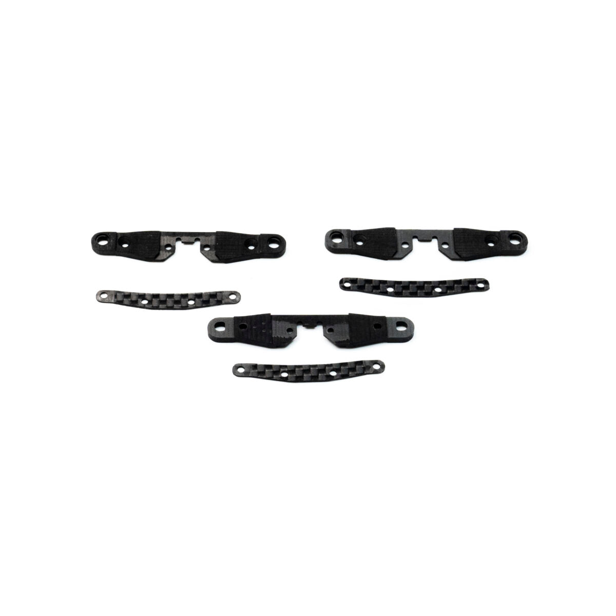 Xbility Carbon Caster Plate for XB-SF Front