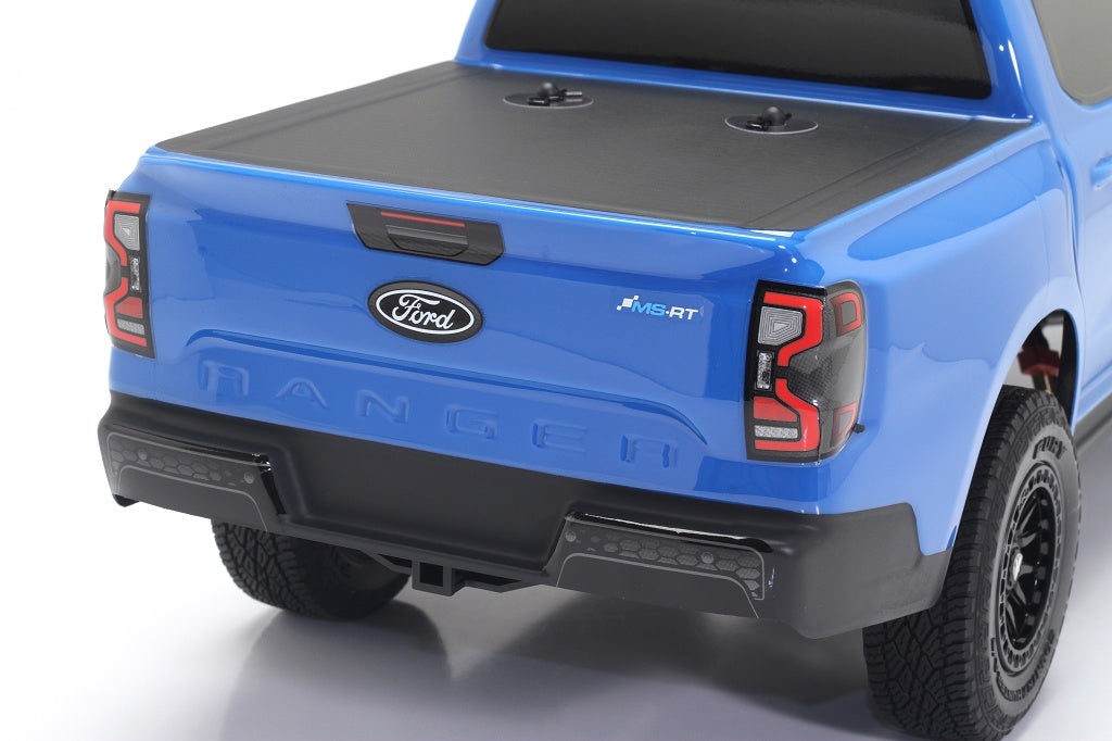 CEN RACING MS-RT FORD Ranger 1/10 RTR Custom On Road Truck (Fast Blue)