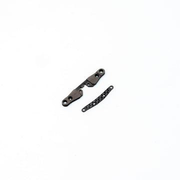 Xbility Carbon Caster Plate for XB-SF Front