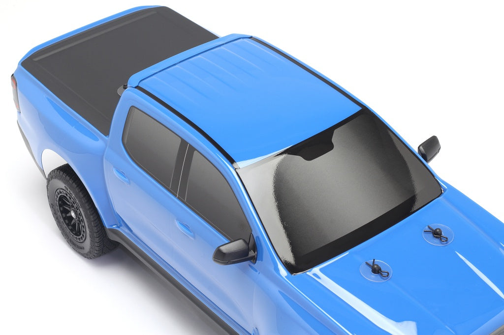 CEN RACING MS-RT FORD Ranger 1/10 RTR Custom On Road Truck (Fast Blue)