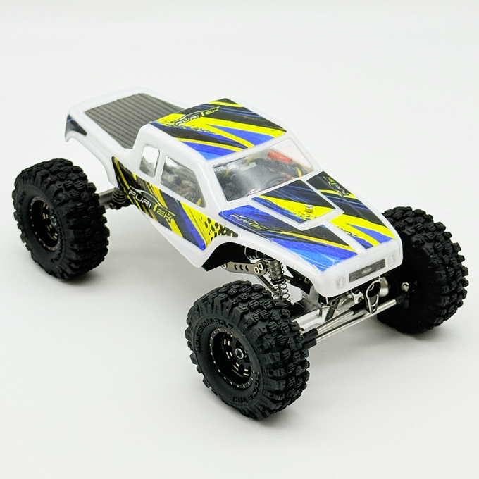 FURITEK KRAWL 30 FULLRANGE COMP ARTR with TRI-UNITY30 Next-Gen FOC Drivetrain