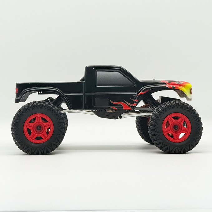 Furitek Terra COMP – 1/18 ARTR Crawler