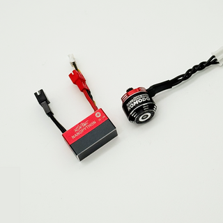 Furitek NanoModo 2026 Brushless Power System with NanoPython and NanoKomodo for Axial SCX30