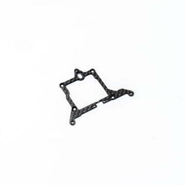 Xbility Carbon Rear Plate for V2 Motor Mount (1pc)