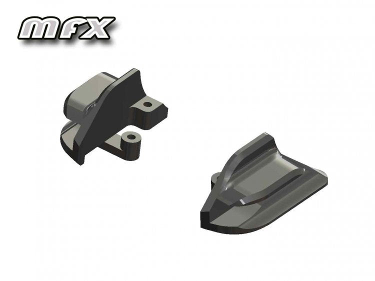 Atomic MFX Front bumper side mount(L+R)