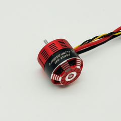 FURITEK KOMODO UNITY 10 Competition 2-in-1 ESC & Outrunner Brushless Motor 2300KV Torque Edition for 1/10 RC Crawlers