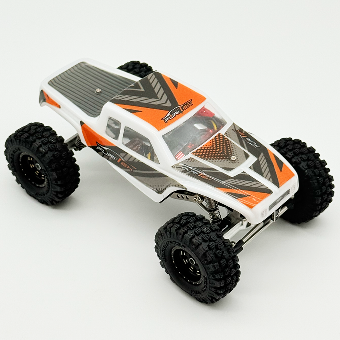 FURITEK KRAWL 30 FULLRANGE COMP ARTR with TRI-UNITY30 Next-Gen FOC Drivetrain