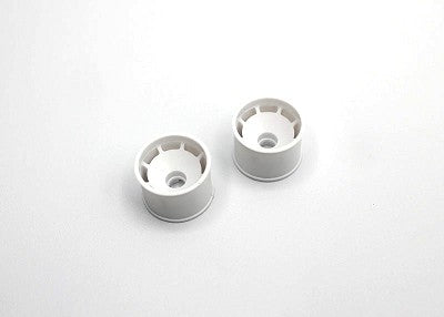 Reflex Racing Speed Dish Wheel Rear - 14mm +1 offset (White)