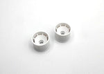 Reflex Racing Speed Dish Wheel Rear - 14mm +1 offset (White)