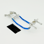 FURITEK MANTIS LCG COMPETITION CHASSIS KIT FOR SCX30 - TITANIUM EDITION