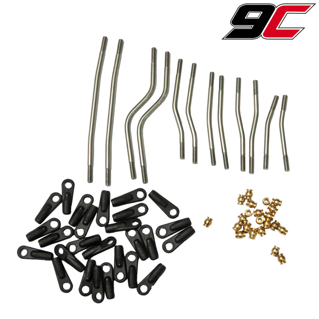 9C MONTY LINKS SET