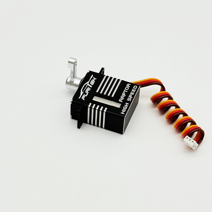 FURITEK RAPTOR 11KG High-Speed Servo for 1/24 & 1/18 RC Crawlers with Aluminum Servo Horn