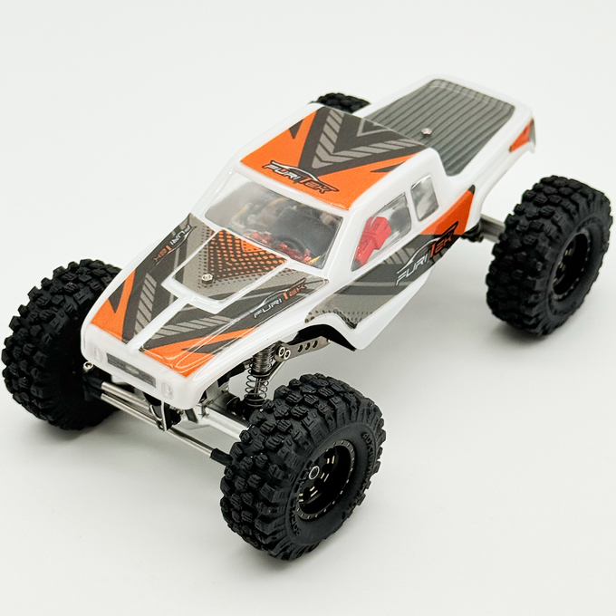 FURITEK KRAWL 30 FULLRANGE COMP ARTR with TRI-UNITY30 Next-Gen FOC Drivetrain
