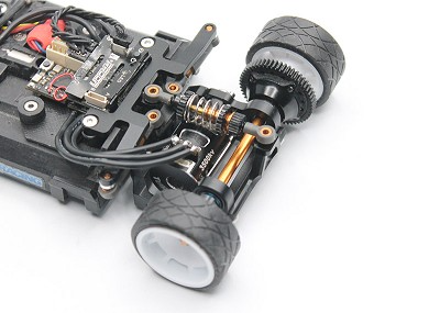 Reflex Racing RR001 PN2.5 Low Profile Damper System