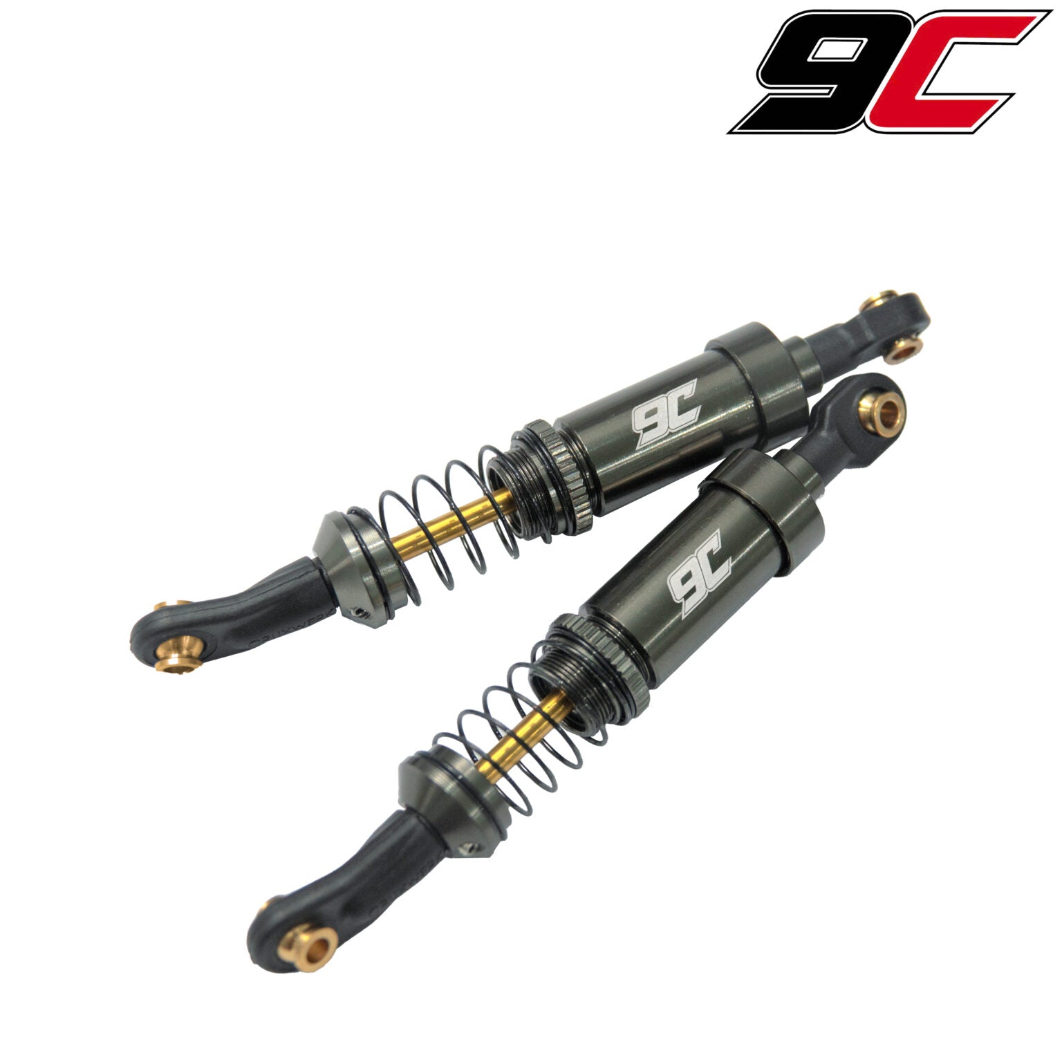9C MONTY 85MM OIL SHOCK (2PCS)