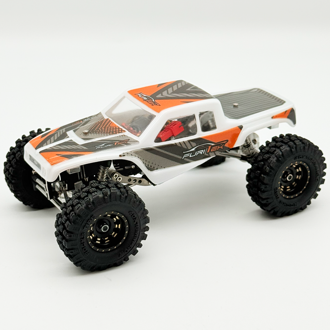FURITEK KRAWL 30 FULLRANGE COMP ARTR with TRI-UNITY30 Next-Gen FOC Drivetrain