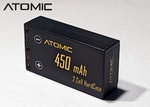 Atomic Lipo 2 cell hardcase 450mah