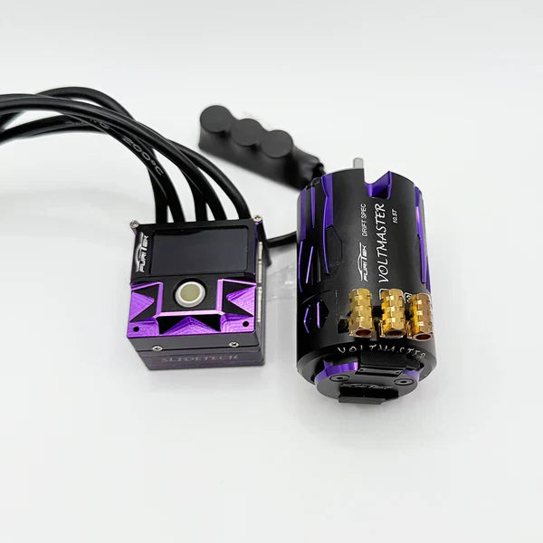 Furitek SlideVolt Combo Midnight Edition 1/10 Drift