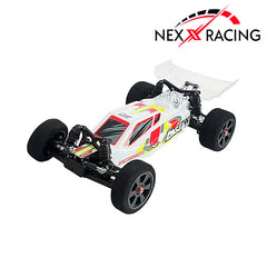Nexx Racing Foam Tire Set (4pcs) for Losi 1/24 Micro-B