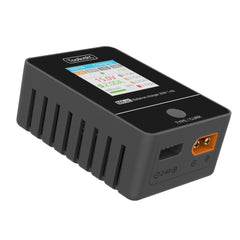 ToolkitRC M4AC 30W LiPO LiFE LiHV Compact AC Charger - HeliDirect