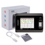 ToolkitRC M6D 500W 15A DC Dual Channel MINI Smart Charger Discharger - HeliDirect