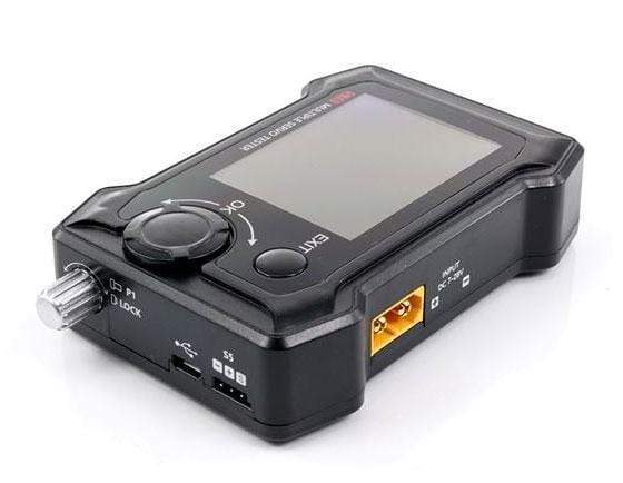 ToolkitRC ST8 Advanced Servo Tester, Driver, Analyzer (PWM/PPM/S.Bus) - HeliDirect