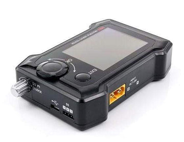 ToolkitRC ST8 Advanced Servo Tester, Driver, Analyzer (PWM/PPM/S.Bus) - HeliDirect