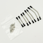 FURITEK HIGH CLEARANCE LINK SET FOR KRAWL 30, TRAIL 30 & TITAN BUGGY 30 SERIES