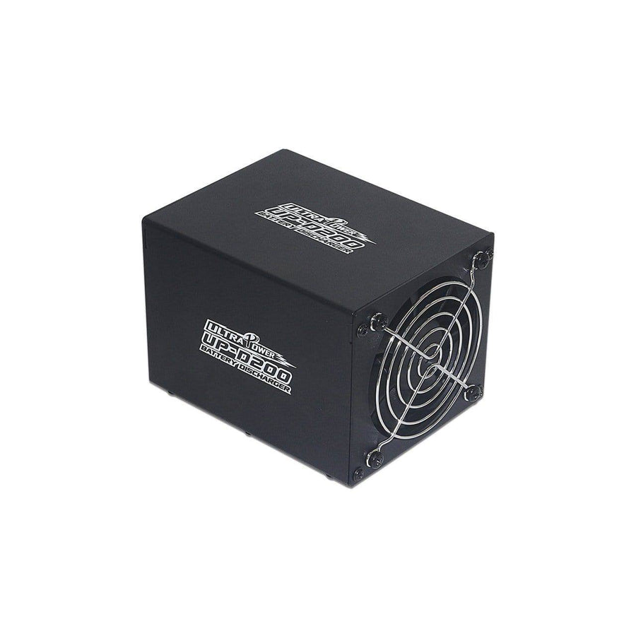 Ultra Power UP-D200 200W 15A External Discharger For UP616 Charger - HeliDirect