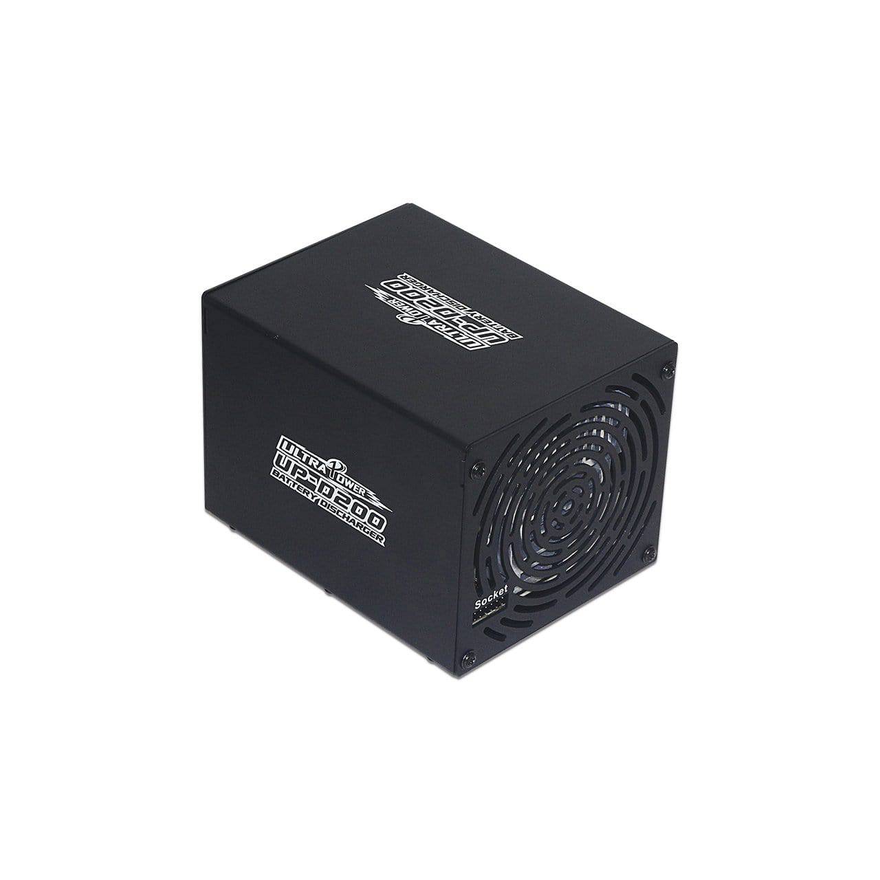 Ultra Power UP-D200 200W 15A External Discharger For UP616 Charger - HeliDirect