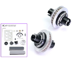 DriftART Super Dove Ball Diff Factory Assembled For DA4/DA3