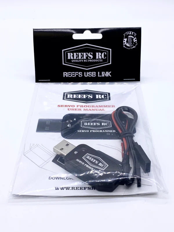 REEFS RC REEFS USB Link - HeliDirect