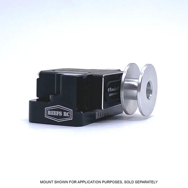 REEFS RC 99 Micro Servo Winch - HeliDirect