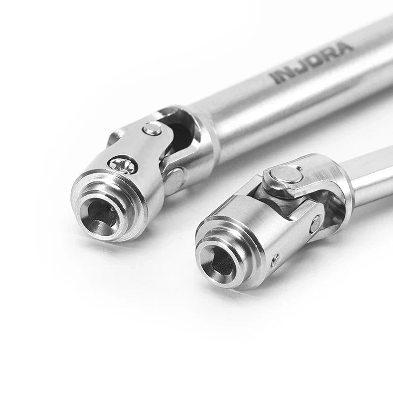 Sale INJORA Stainless Steel Drive Shafts for 1/30 SCX30 Tacoma