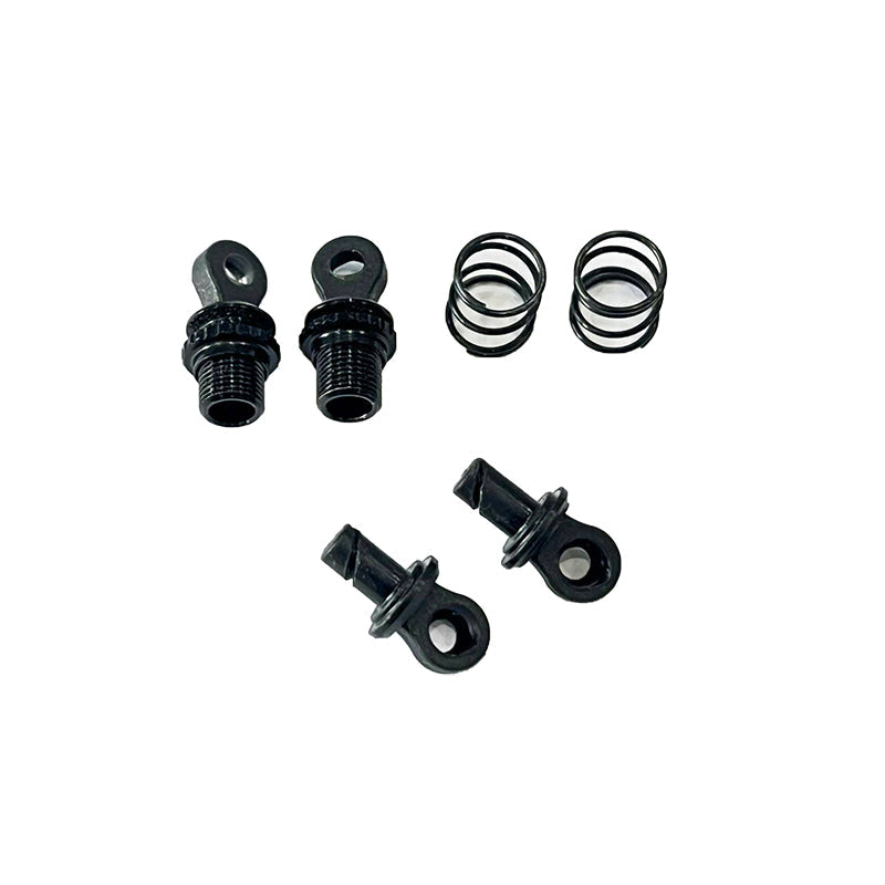 Xbility Plastic Front Shock (2pcs)